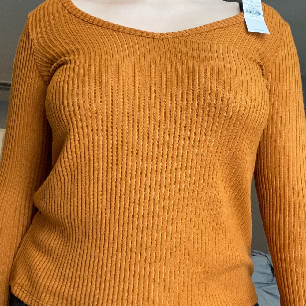 NWT american eagle sweater!!